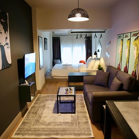 Apartament Urban Living 4 Saloniki Zewnętrze zdjęcie