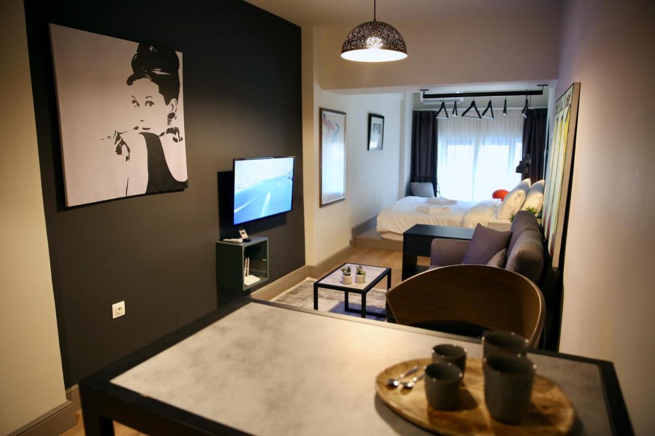 Apartament Urban Living 4 Saloniki Zewnętrze zdjęcie