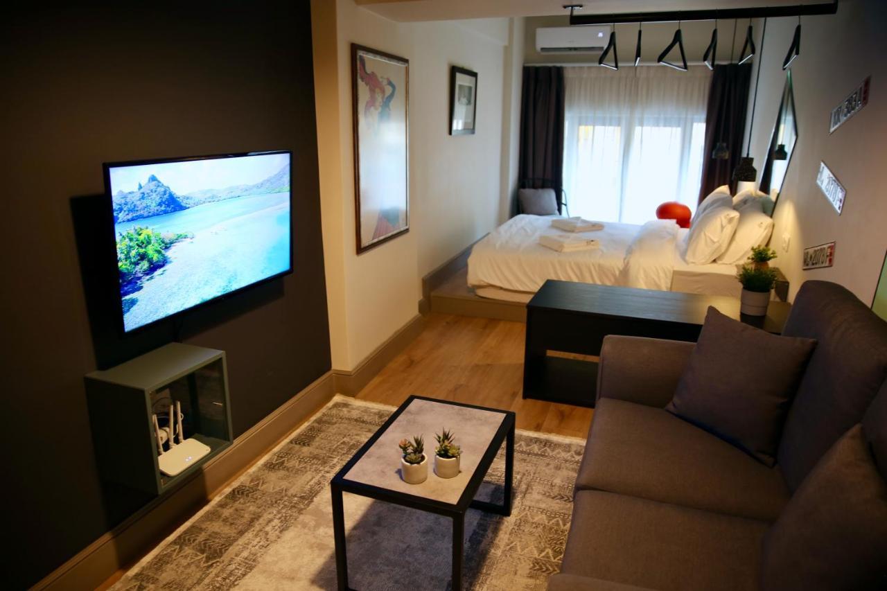 Apartament Urban Living 4 Saloniki Zewnętrze zdjęcie