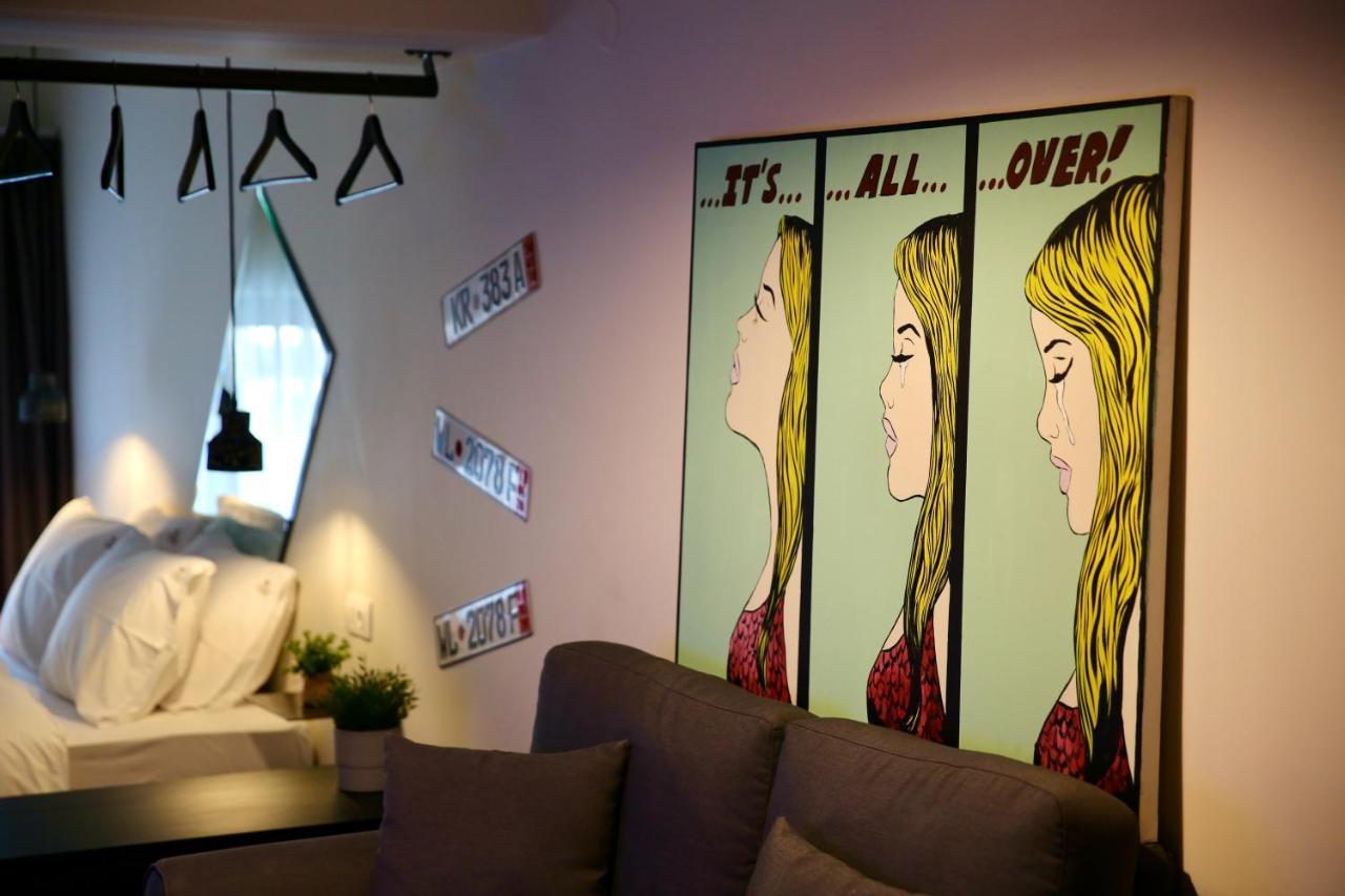 Apartament Urban Living 4 Saloniki Zewnętrze zdjęcie