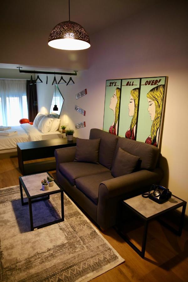 Apartament Urban Living 4 Saloniki Zewnętrze zdjęcie