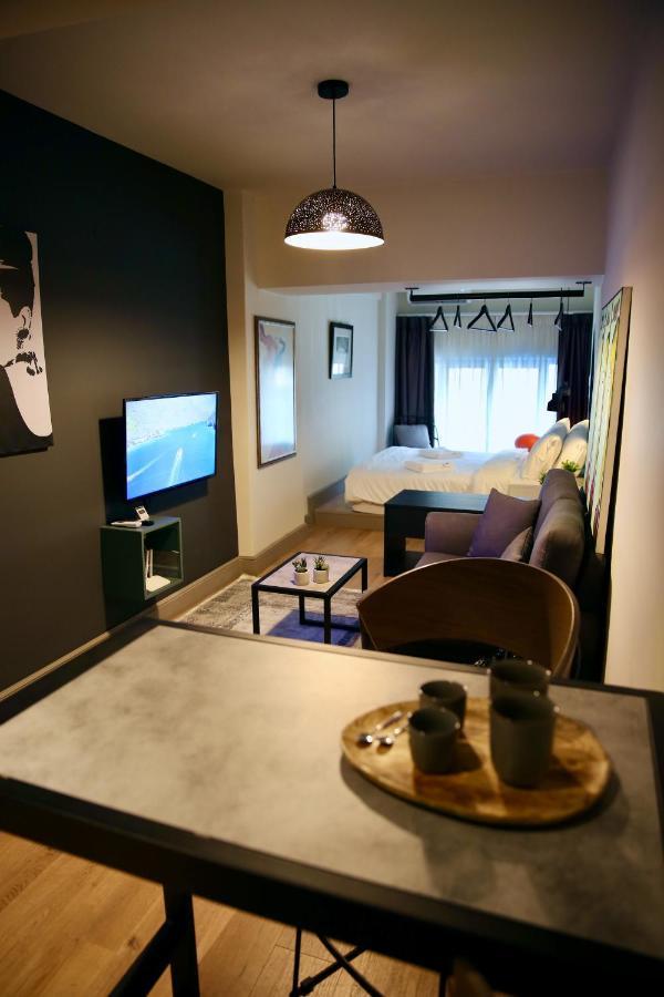 Apartament Urban Living 4 Saloniki Zewnętrze zdjęcie